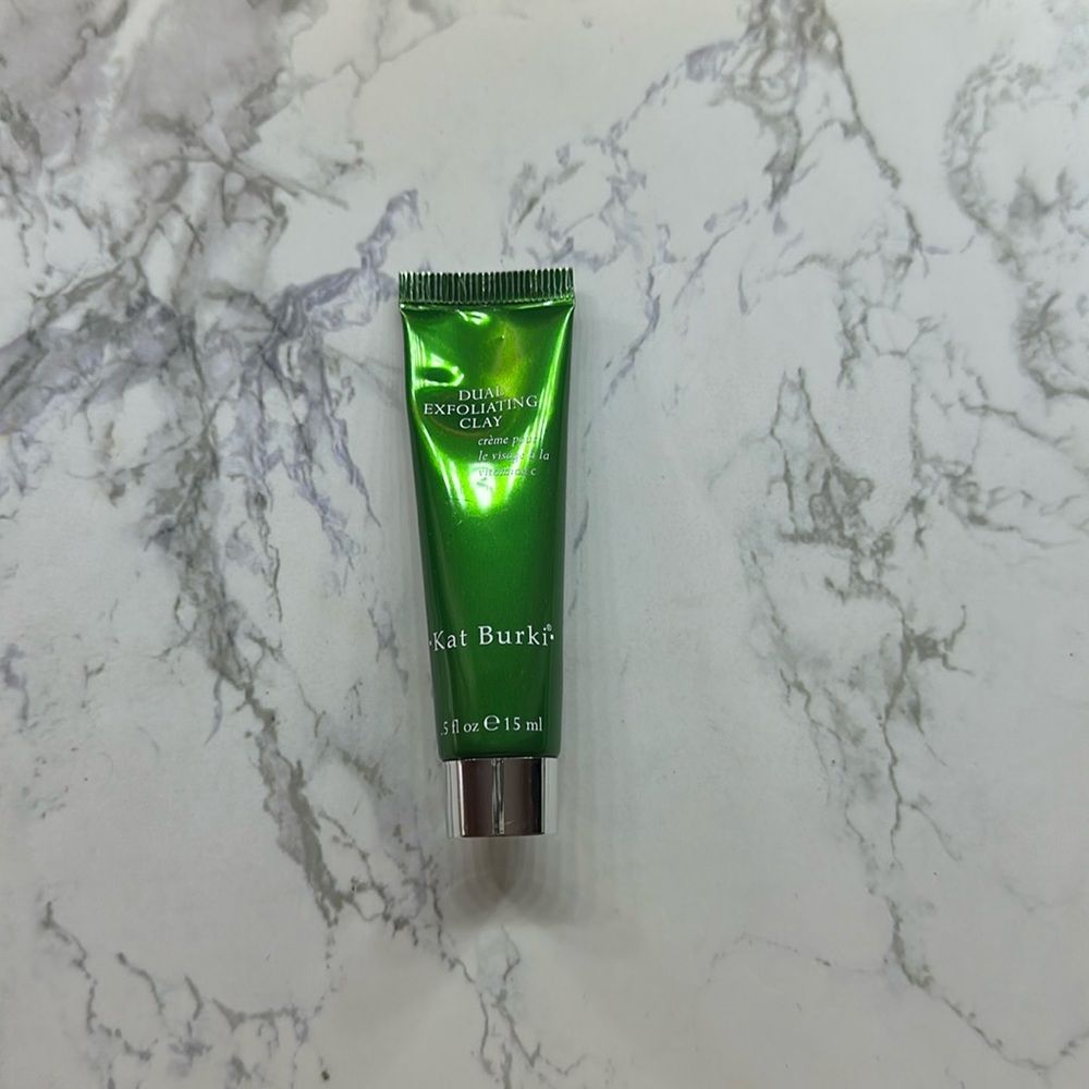 Kat Burki Dual Exfoliating Clay